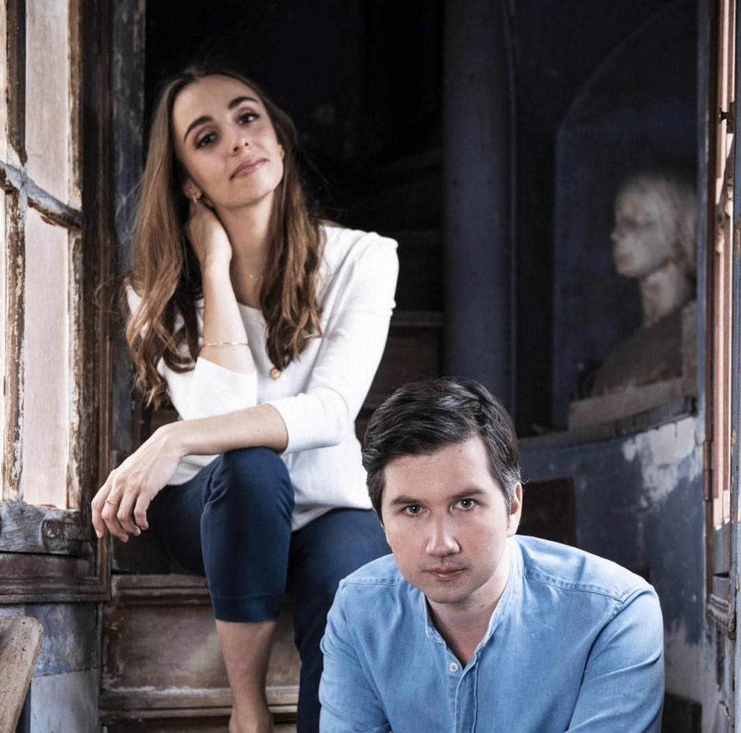 Lea Desandre & l'Ensemble Jupiter