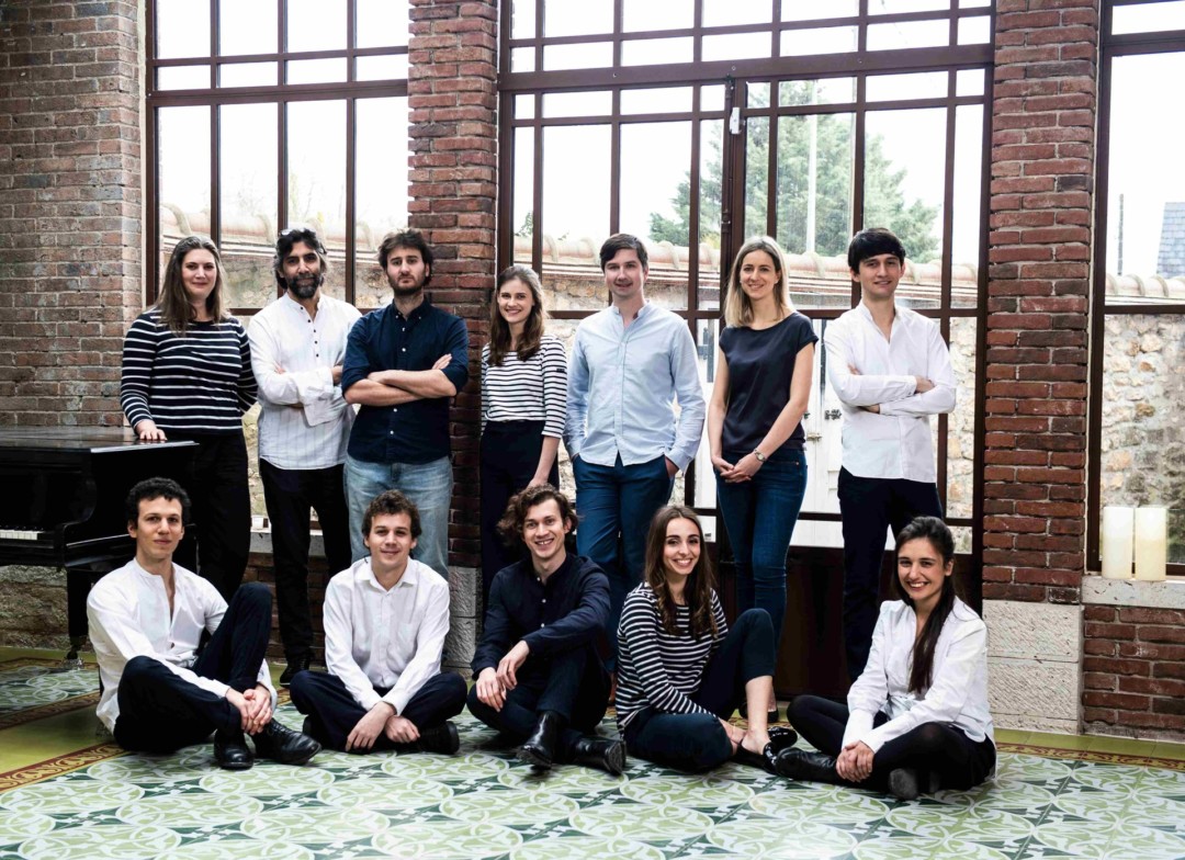 Lea Desandre & l'Ensemble Jupiter