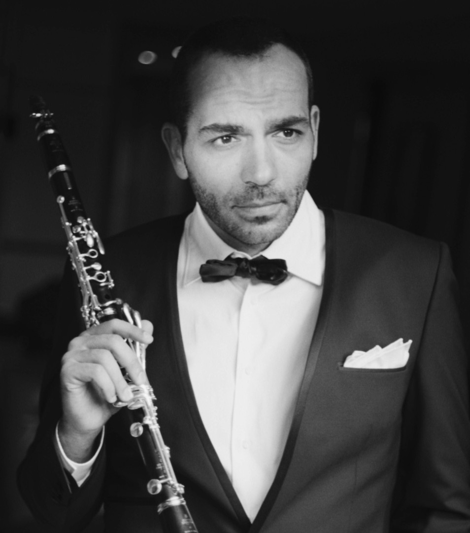 Pierre Génisson & le Quatuor Hermès
