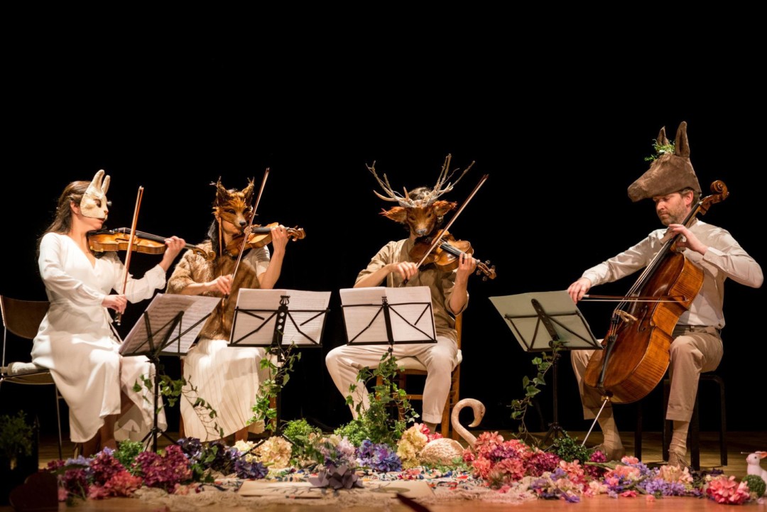Quatuor Alfama