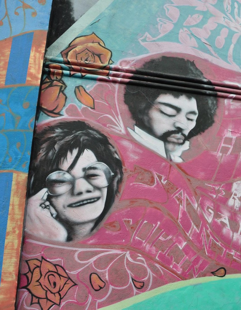 50/50 Janis Joplin – Jimi Hendrix