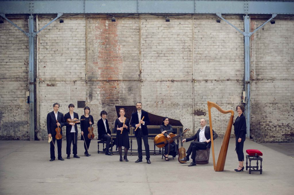 Les Musiciens de Saint-Julien et François Lazarevitch