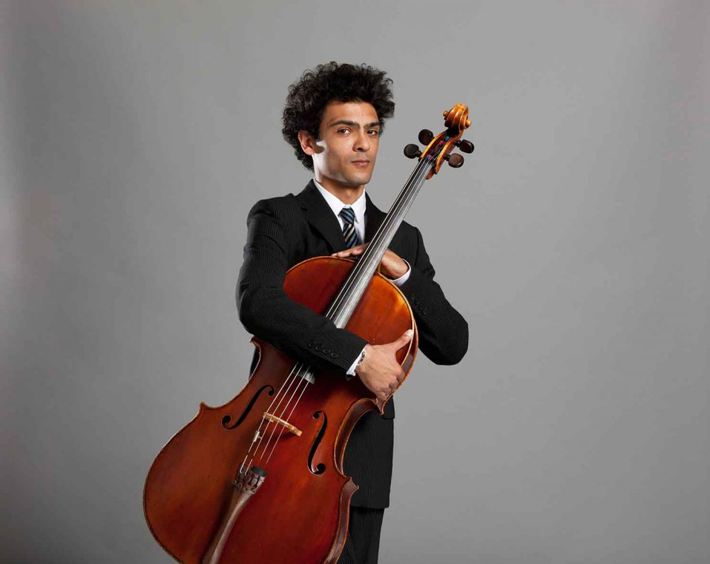 Duo de violoncelles