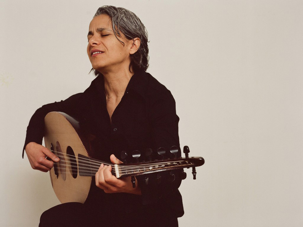 Kamilya Jubran & l’Orchestre Régional de Normandie