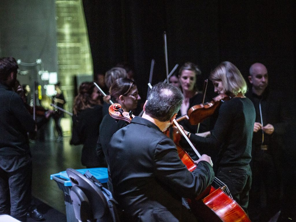 Mozart en quatuor