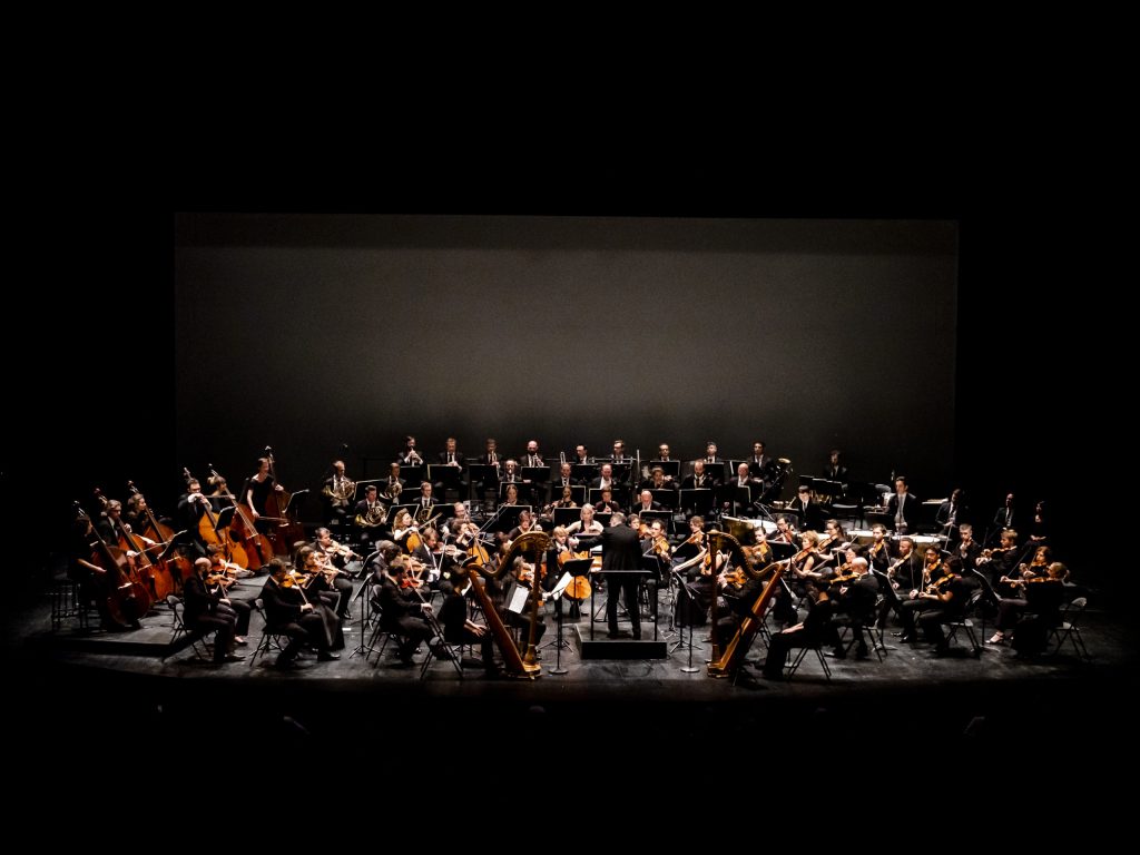 Les Siècles & l'Ensemble Aedes