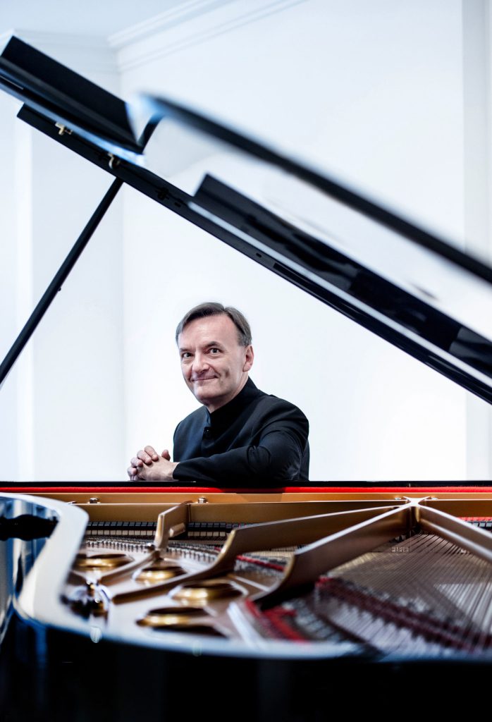 Ben Glassberg  & Stephen Hough