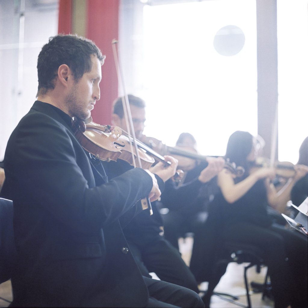 Emilia Hoving & l’Orchestre de l’Opéra de Rouen Normandie