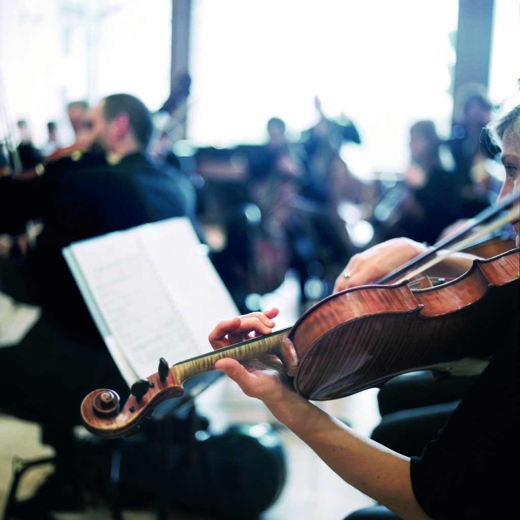 Puccini, Boccherini, Verdi