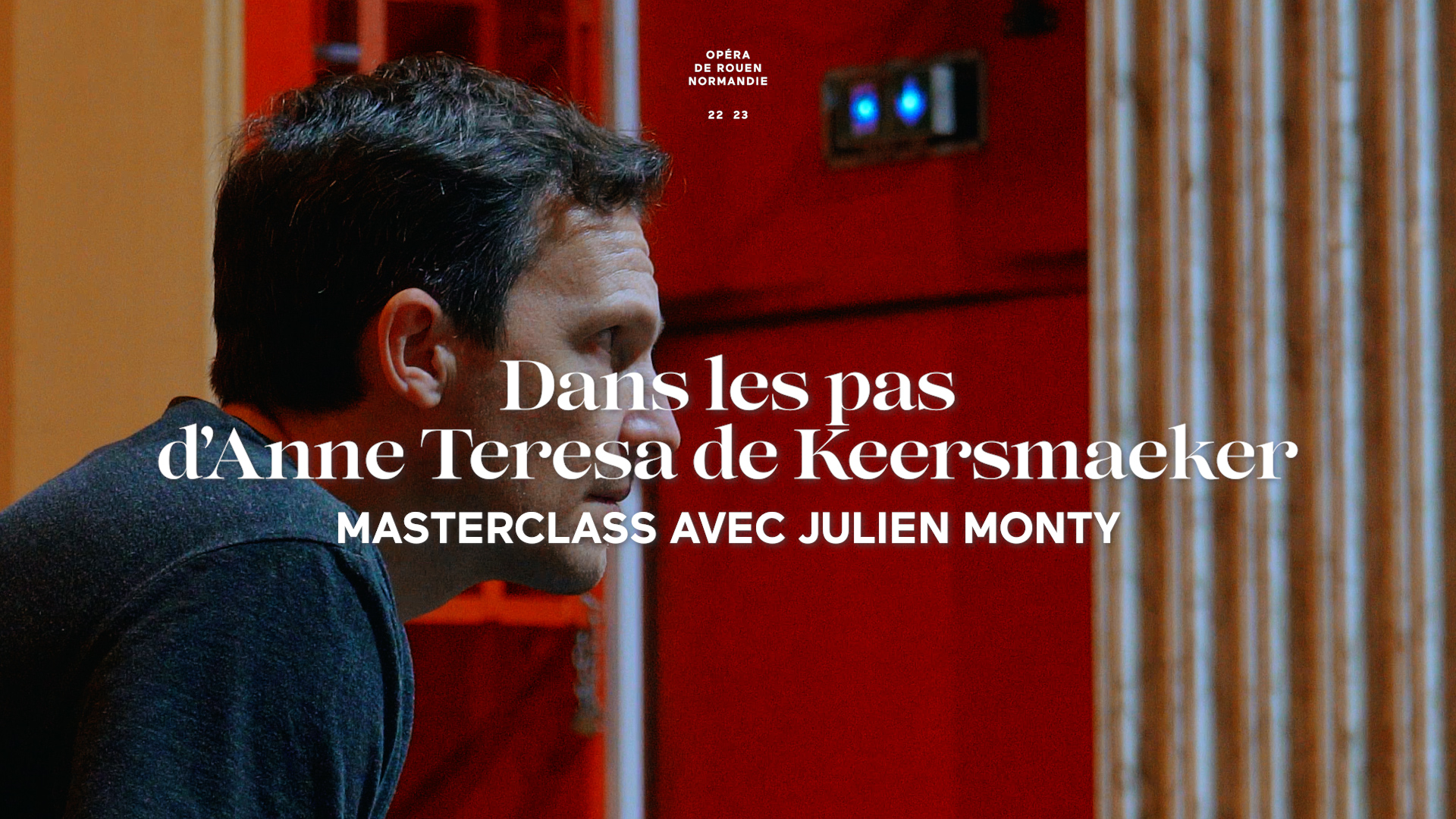 Dans les pas d’Anne Teresa de Keersmaeker