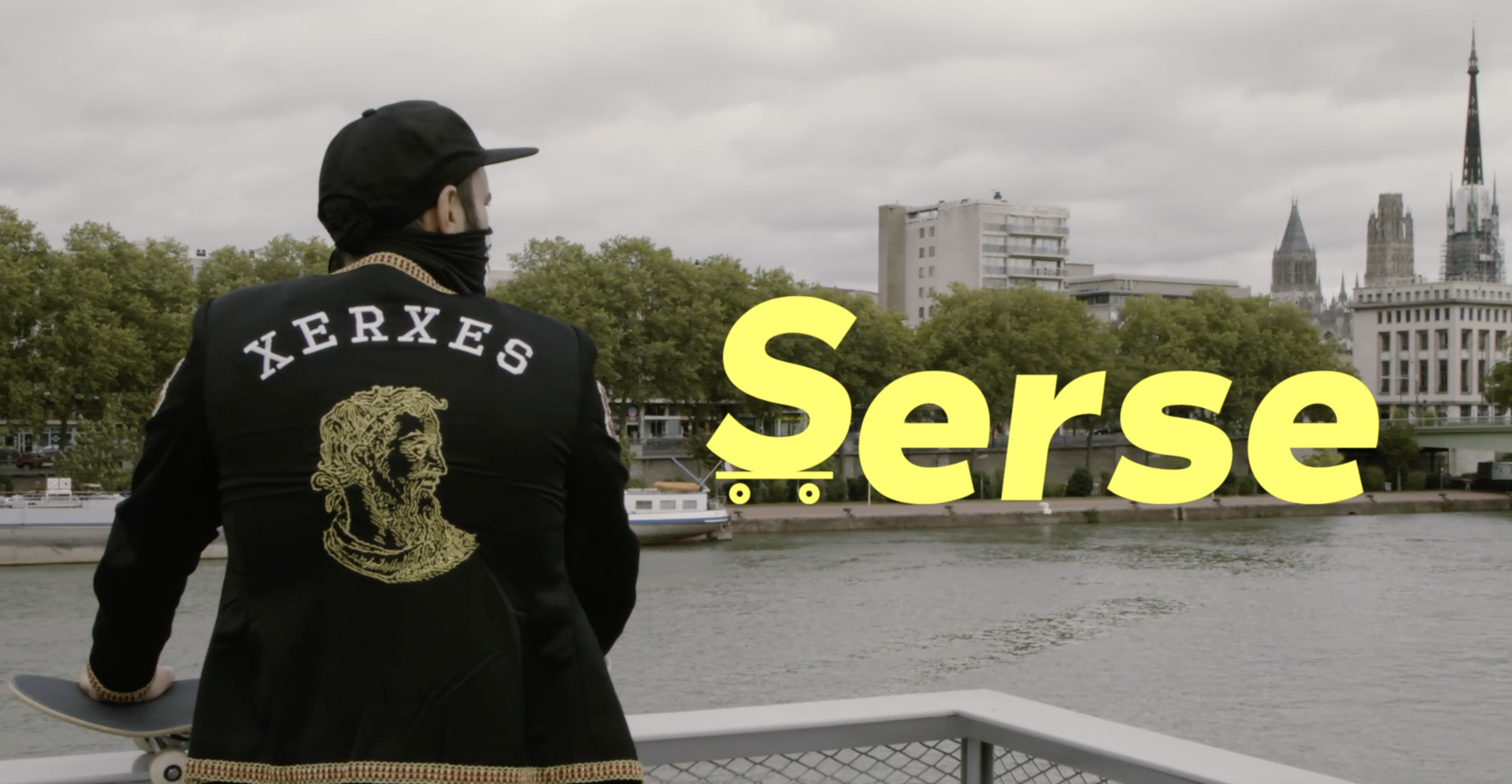 Serse, l’opéra dans les ruelles de Rouen