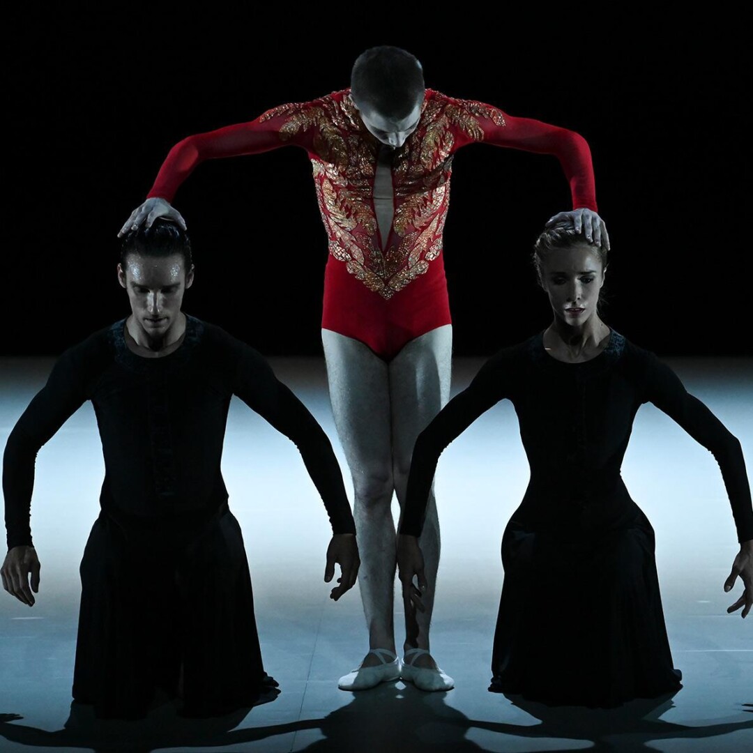 Malandain Ballet Biarritz