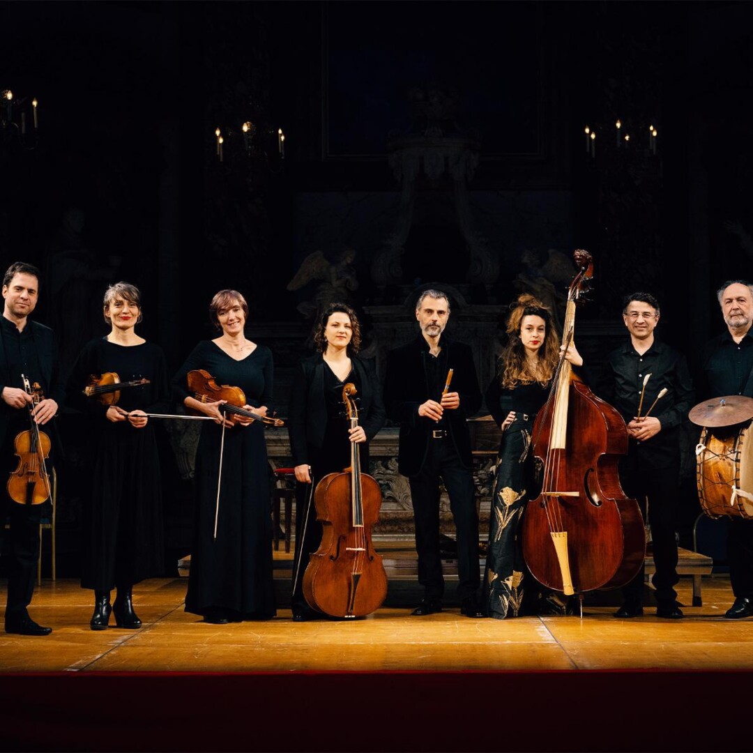 Les Musiciens de Saint-Julien