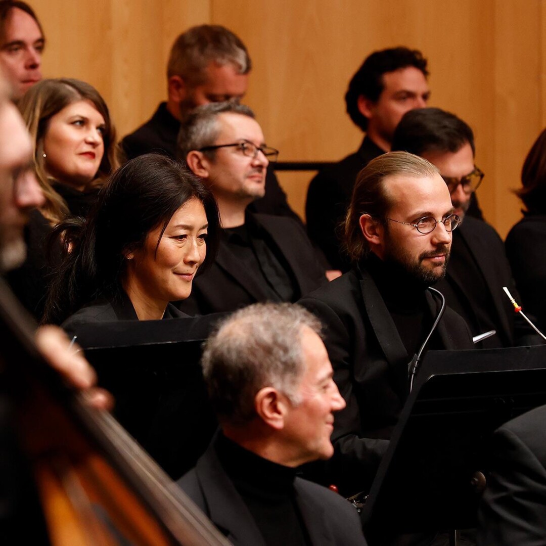 Musiciens de l’Orchestre de l’Opéra