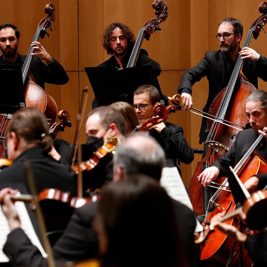 Musiciens de l’Orchestre de l’Opéra
