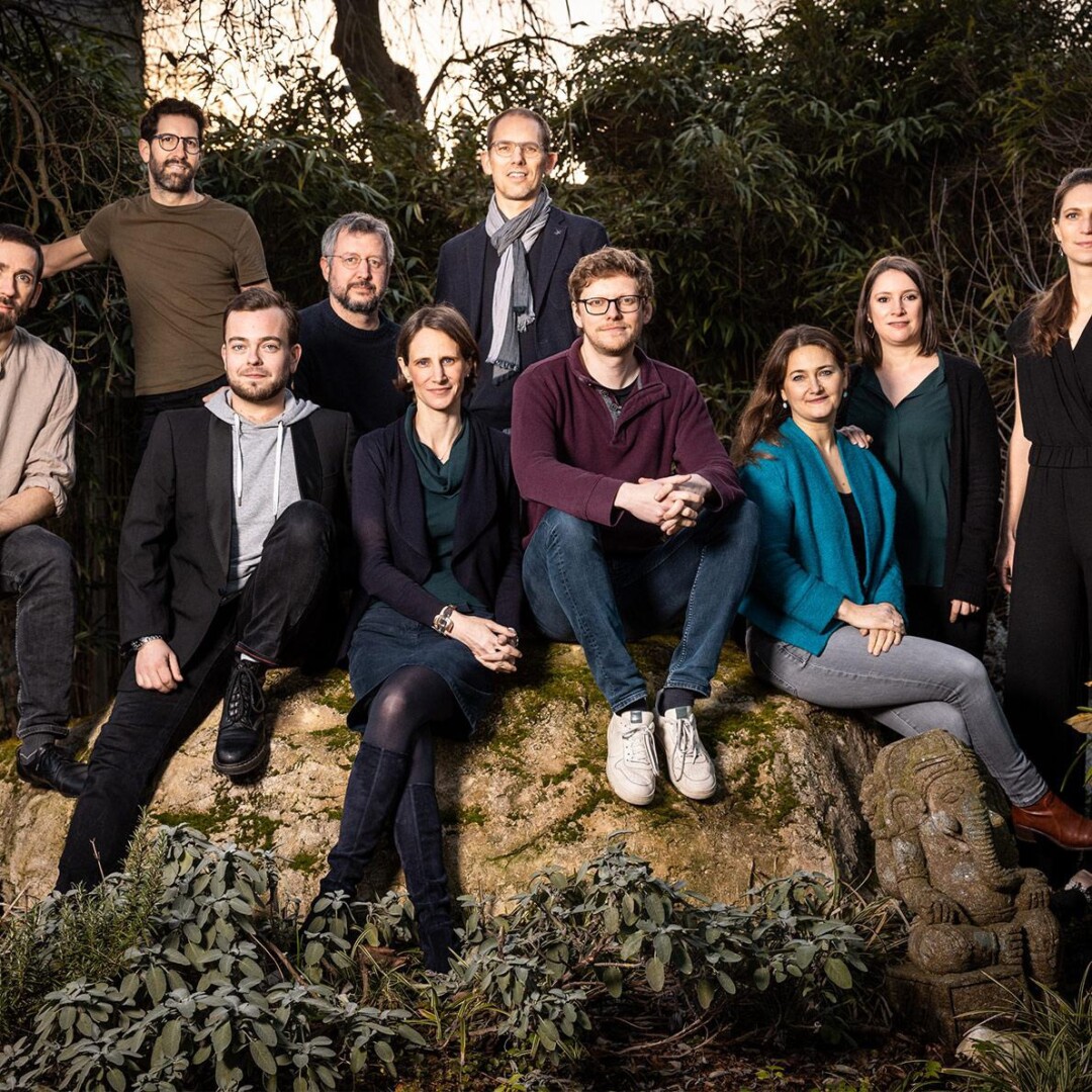B’Rock Orchestra  & Vocal Consort