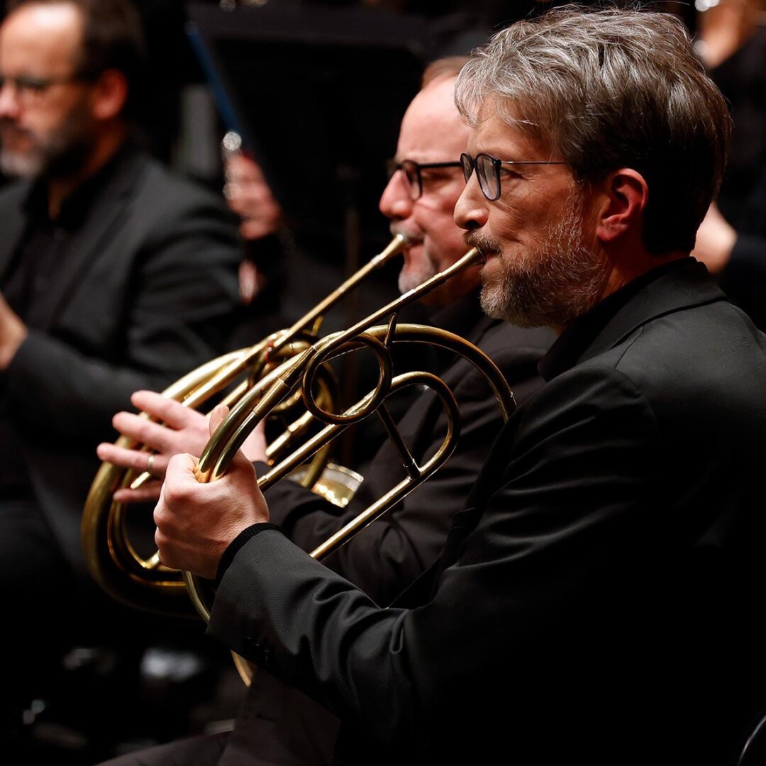 Musiciens de l’Orchestre de l’Opéra