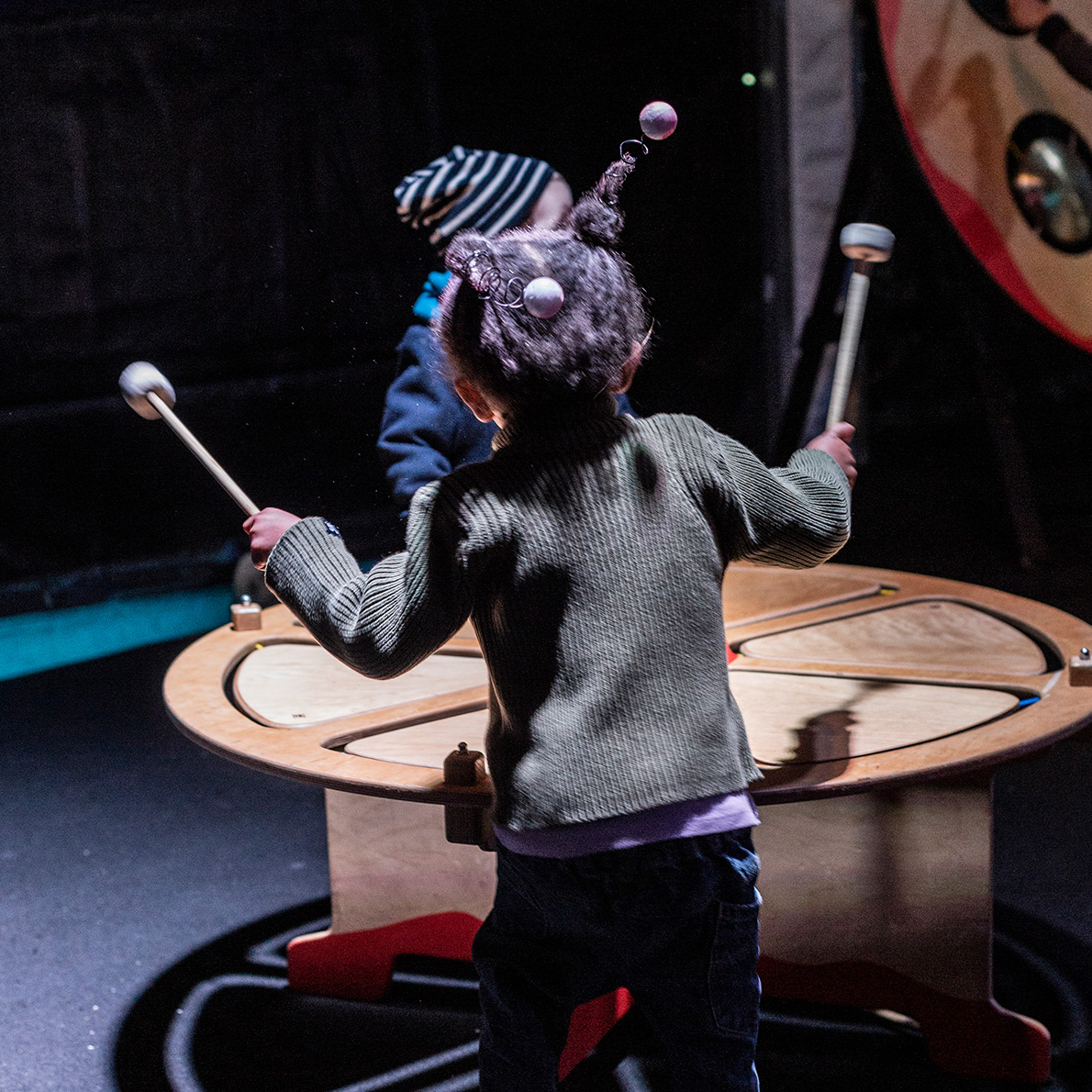 CORNEILLE 4 : L’Opéra des familles et des enfants