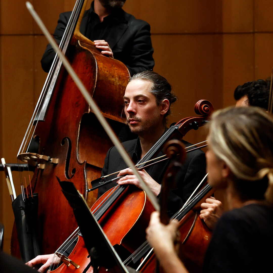 Musiciens de l'Orchestre de l'Opéra