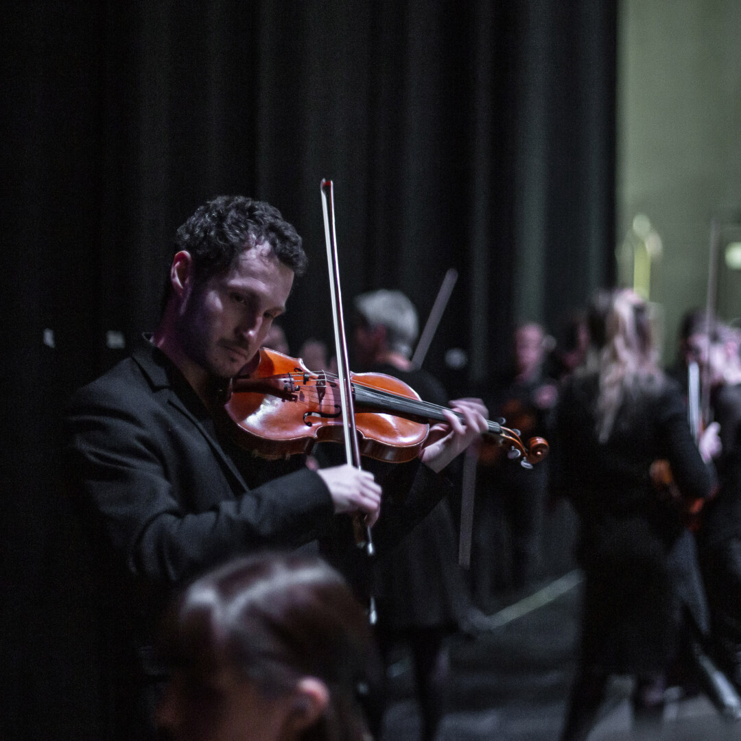 Musiciens de l’Orchestre de l’Opéra