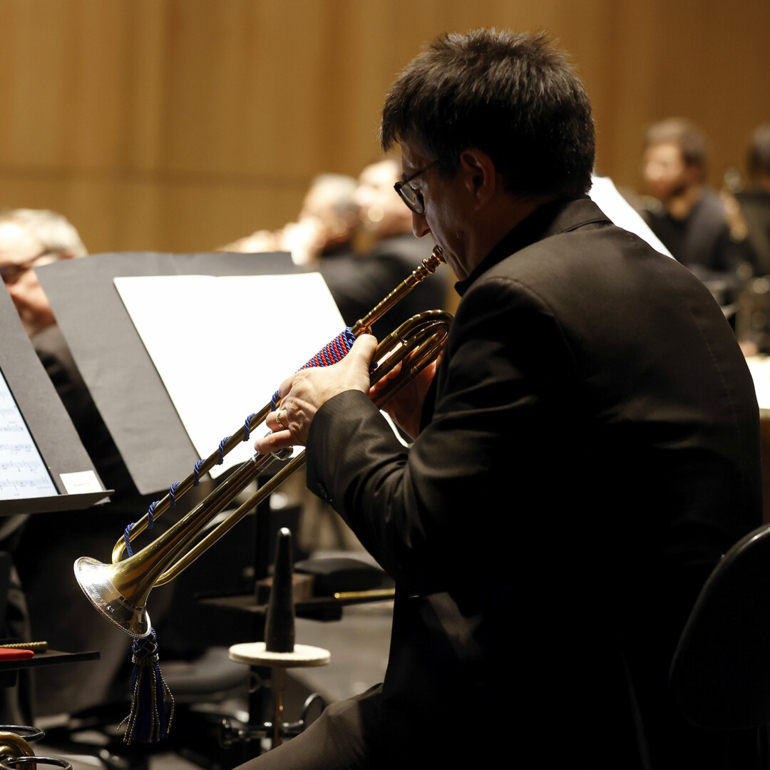 Musiciens de l’Orchestre de l’Opéra