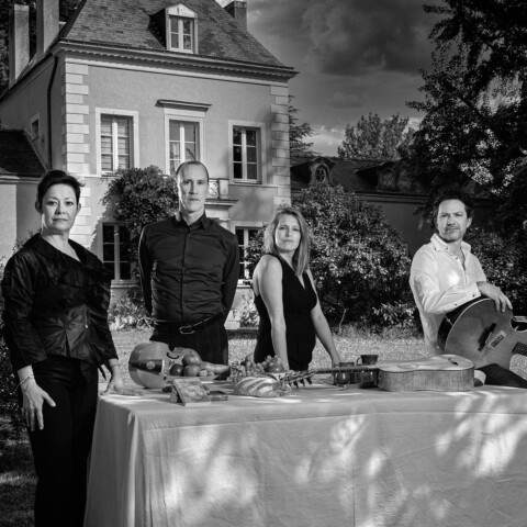 VoX — D. Chevallier, D. Linx, A. Chemin & E. Dabrowski