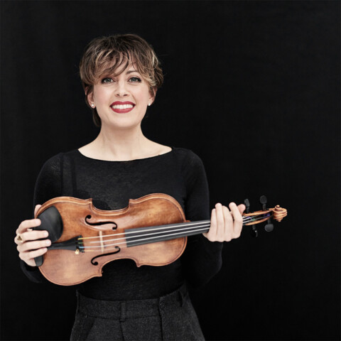 Musiciennes de légende — Marina Chiche