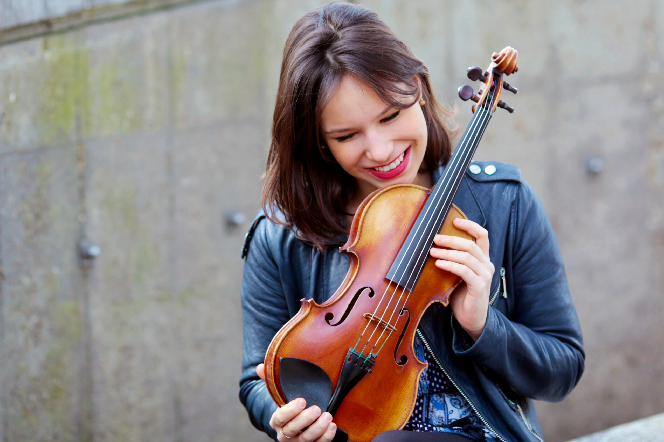 Sa musique va droit au cœur