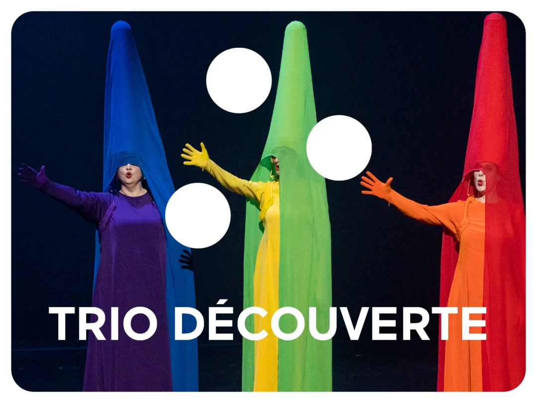 Trio découverte #4