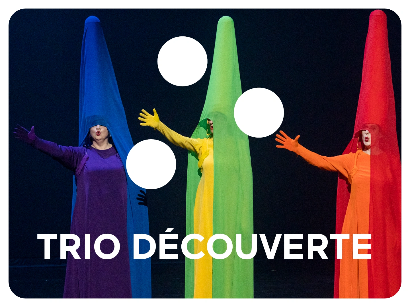 Trio découverte #4
