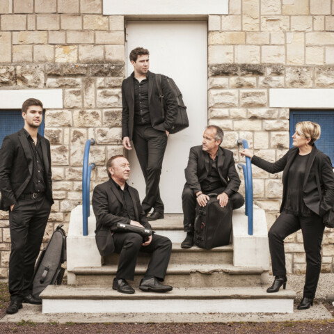 America — Musiciens de l’Orchestre