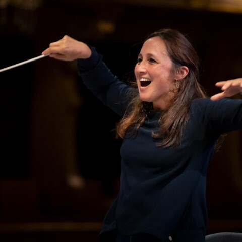 Mendelssohn, Tchaïkovsky — Joana Carneiro & Luka Faulisi