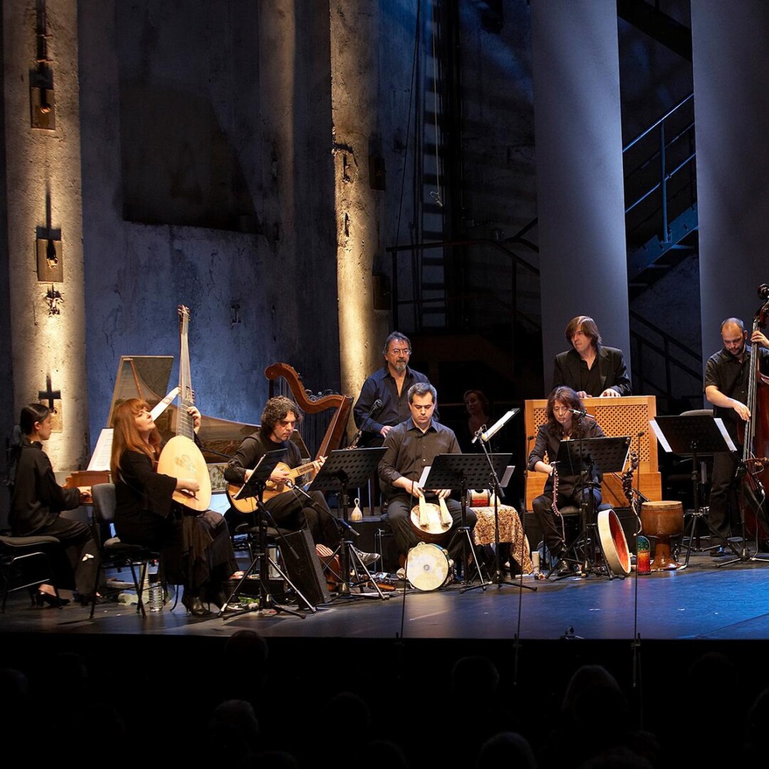 L’Arpeggiata