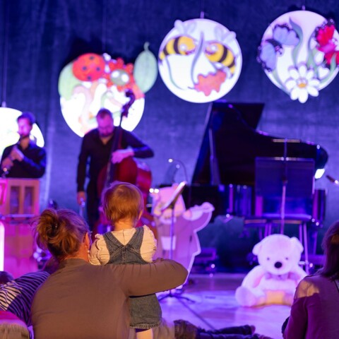 Musique et doudou — Concerts pour tout-petits