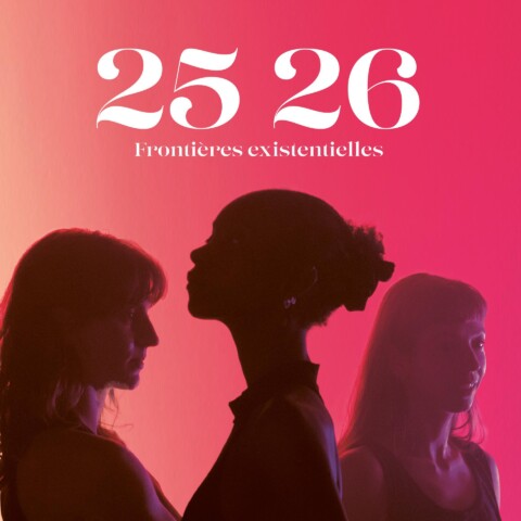 Présentation de la saison 25-26 — gratuit sur réservation