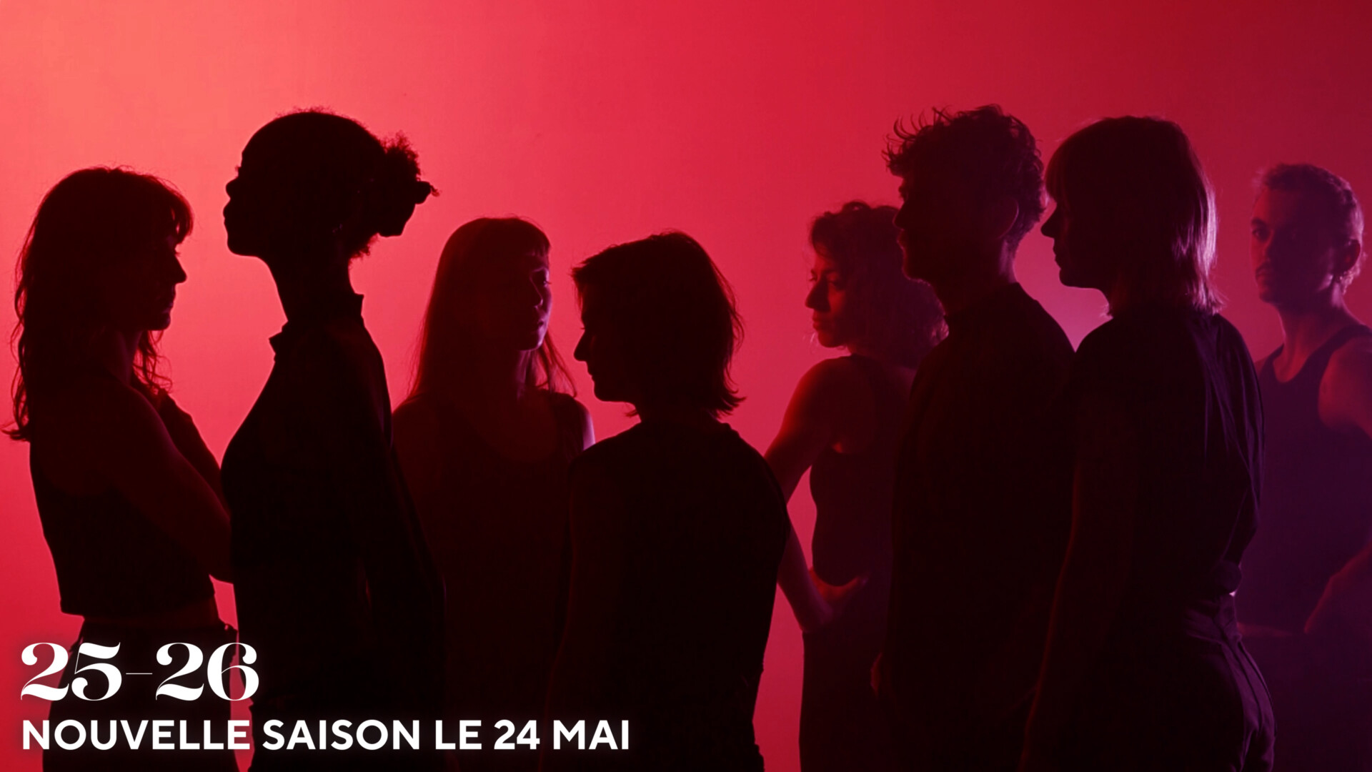 Nouvelle saison 25-26