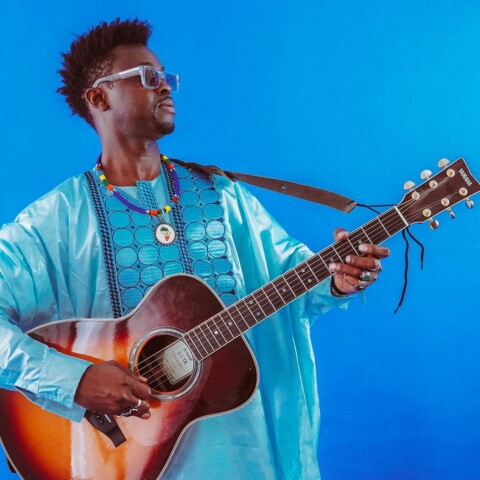 Moh! Kouyaté — Mokhôya acoustique