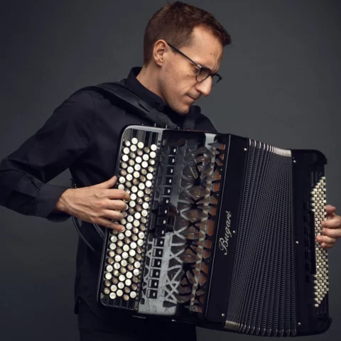 De Piazzolla à Galliano — Félicien Brut