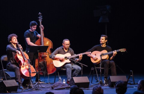Loco Cello & Biréli Lagrène