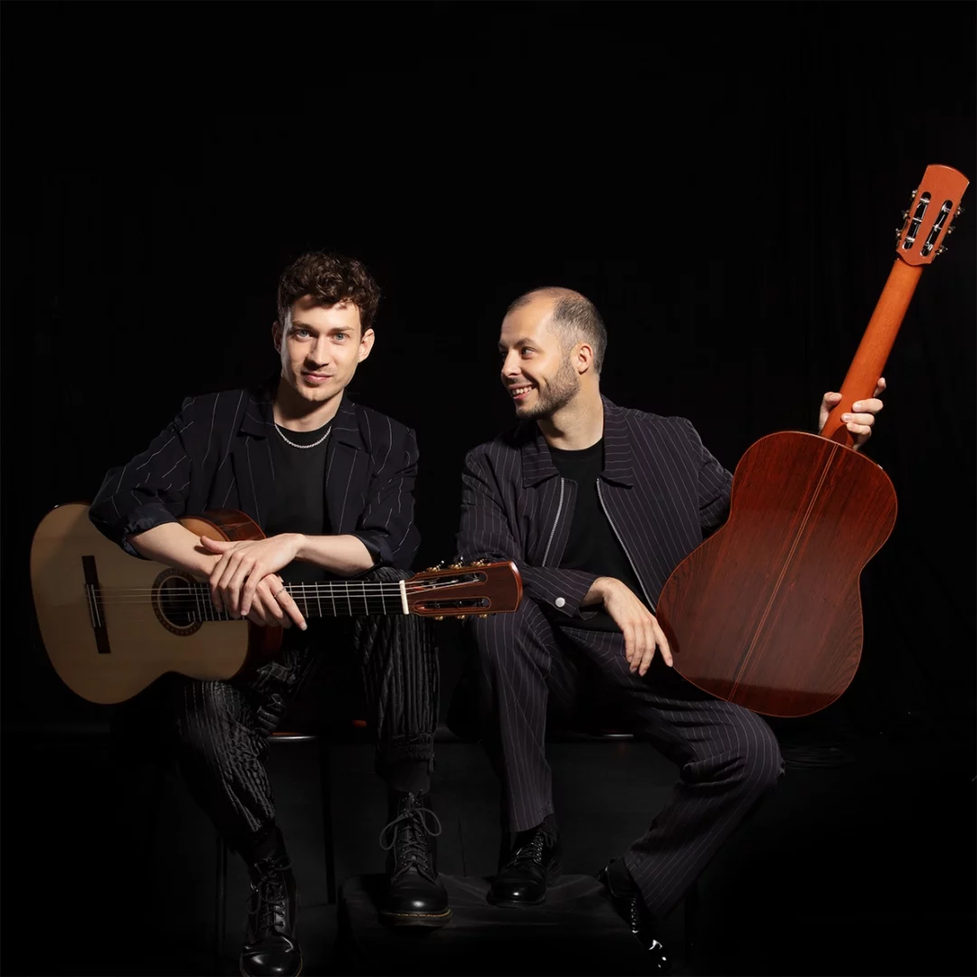 Thibaut Garcia  & Antoine Morinière