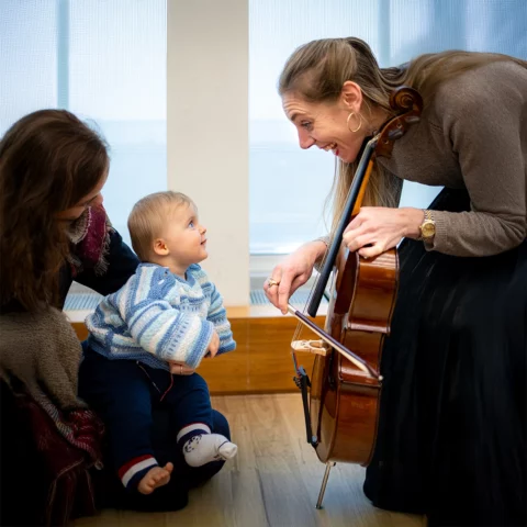 Mômes Opéra — Concert pour tout-petits