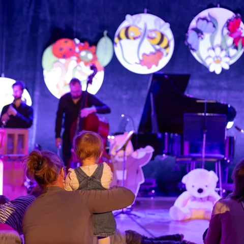 Musique et doudou — Concert pour tout-petits