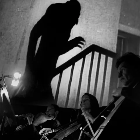 Nosferatu — Friedrich Wilhelm Murnau