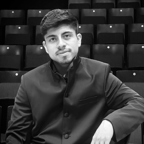 Brahms, Tchaïkovsky — Dayner Tafur-Díaz & Luka Faulisi