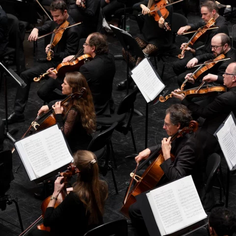 Un Requiem allemand — Version de concert