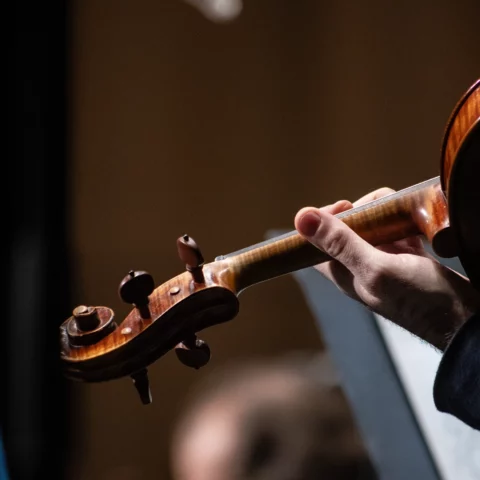 Tchaïkovsky, Chostakovitch — Musiciens de l’Orchestre