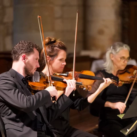 Tchaïkovsky, Chostakovitch — Musiciens de l’Orchestre