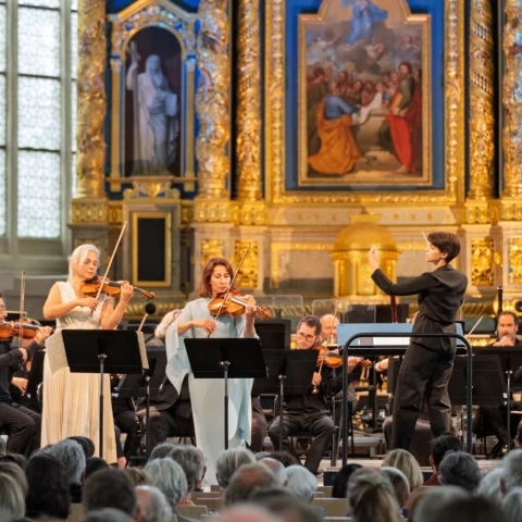 Tournée de rentrée — Keren Kagarlitsky
