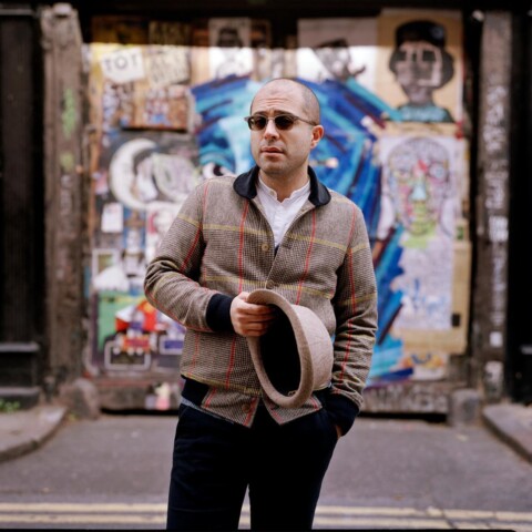 Scarlatti — Mahan Esfahani