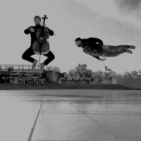 Cello 360 Break — Christian-Pierre La Marca & Yaman Okur